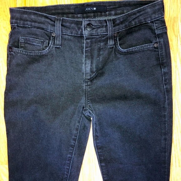 Anthropologie JOES JEANS Frayed Edge Skinny Jeans - Picture 3 of 9